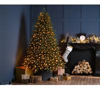 Christmas String Fairy Lights Multifunction Gold Outdoor 3000 LED - 74.97m Firefly