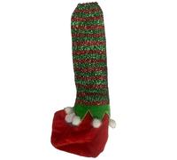 Christmas Striped Table Leg Covers Chair Foot Covers Table Feet Socks Slip Resistant Add Festive Atmosphere To Home Perfect For Family Gatherings And Christmas Parties Decoration For The Holiday