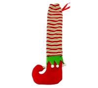 Christmas Striped Table Leg Covers Chair Foot Covers Table Feet Socks Slip Resistant Add Festive Atmosphere To Home Perfect For Family Gatherings And Christmas Parties Decoration For The Holiday