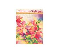 Christmas Stylings 1-Piano