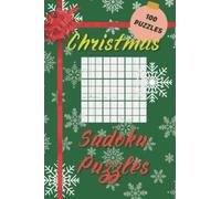 Christmas Sudoku Mini Pocket Edition Festive Fun