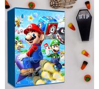Christmas Super Mario 24 Days Countdown Advent Calendar Surprise Gift