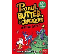 Christmas Surprise : A Peanut, Butter & Crackers story