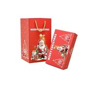Christmas Surprise Bouncy Box | Folding Bouncing for Christmas | Envelope Gift | Birthday Valentine's Proposal | for Money