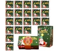 Christmas Surprise Box Pop Up Mechanism Home Decoration Creative Present Wrapping Party Supplies Creative Holiday Gift Packaging