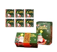 Christmas Surprise Box Pop Up Mechanism Home Decoration Creative Present Wrapping Party Supplies Creative Holiday Gift Packaging