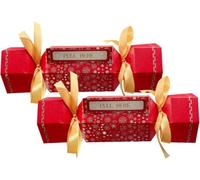 Christmas Surprise Money Pull Pouch, 2024 New Candy-Inspired Pull-Out Money Pouch,Christmas Money Holders for Cash, Money Gift Boxes for Cash Gift, Christmas Money Box (#Red,2PCS)