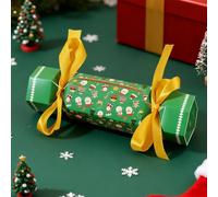 Christmas Surprise Money Pull Pouch, Christmas Ribbon Set, Surprise Pull Out Money Gift Box, for Cash Gift, Pouch, Fun Ways to Give Cash