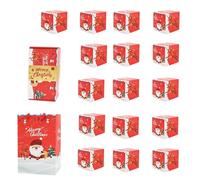 Christmas surprising box - Pop-Up Gift Container, Folding Holiday Package, Festive Present Holder | Creative Pop-Up Design, Reusable Decorative Storage for Eve and Day Celebrations