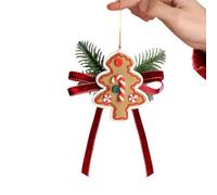 Christmas Suspended Deck with Soft Velutinous Ribbons and Strong Metal Substance for Inside Use Individualized Holiday Greeting Card Set