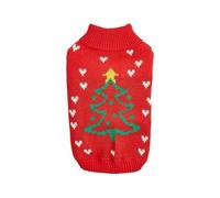 Christmas Sweater Dog Winter Clothes Small And Medium Sized Dog Halloween Sweater Classic Red Two Legged Christmas Pet Costume Vsmall Dog Clothes Chihuahua Green Xl