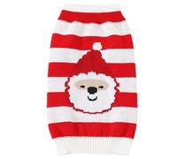 Christmas Sweaters for Puppies, Christmas Clothes for Dogs - Soft Dog Sweater Warm Shirts for Dogs, Breathable Knitted Accessories for Pets, Fabric for Man