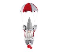 Christmas Swedish Parachute Hanging Pendant Ornaments Festival Decoration New Year Supplies Cutting Dies For Card Making