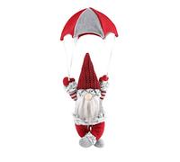 Christmas Swedish Parachute Hanging Pendant Ornaments Festival Decoration New Year Supplies Cutting Dies For Card Making