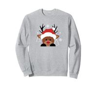 Christmas - Sweet Reindeer Sweatshirt