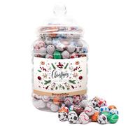 Christmas Sweets Jars - Chocolate Flavour Sports Mix - Christmas White Label - Large Jar - 1650grams
