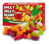Christmas Sweets Jolly Jelly Beans Secret Santa Gifts Stocking Filler Stocking Fillers For Kids Adults Him Her Boys Girls