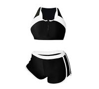 Christmas Swimming Costume Board Shorts Maternity Swimwear Tank top with Boyshort Cover ups Beach Cover up Trousers String with Liner Tights Sequin Skirt Womens Swimming Costumes Women's Bikini Sets