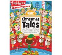 Christmas Tales (Silly Sticker Stories™ )