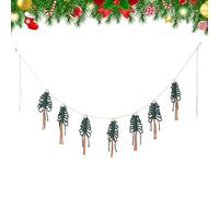 Christmas Tapestry Decor, Boho Home Wall Hanging, 100x70cm Woven Ornament for Home, Tassel Stars Wall Art with Bohemian Design, Seasonal Decoration with Multi-Purpose Use, Living Room Doorway