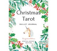 Christmas Tarot Bullet Journal: Special Advent Edition
