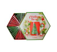 Christmas tea set Acorus, 60 pcs. (6 Christmasy flavours)