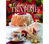 Christmas Teatime: Celebrating the Holiday with Afterno - Hardback NEW Reeves, L
