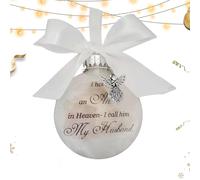 Christmas Thank You Gift, Sometimes People Forget How Amazing They Are, Sentimental Well Done Custom Tree Decorations Xmas Ornaments Personalised Baubles In Loving Memory