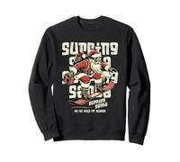 Christmas - The Magic Inside Tonight Santa Claus Sweatshirt