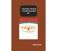 christmas themed crossword puzzles