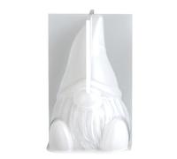 Christmas Themed Silicone for Soap Baking Featuring Santa Snowflakes and Festive Tree Holiday Making