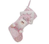 Christmas Themed Stock Large Capacity Hanging Candy Present Bag