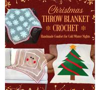 Christmas Throw Blanket Crochet: Handmade Comfort for Cold Winter Nights