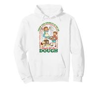 Christmas Throw Your Sprinkles In The Air Jingle All Dough Pullover Hoodie