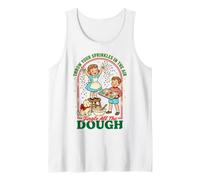 Christmas Throw Your Sprinkles in The Air Jingle All Dough Tank Top