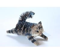 Christmas @ Thumpers Gisela Graham Tortoiseshell, Tabby and Siamese Cats (Tabby Cat)