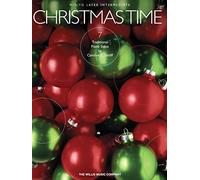 Christmas Time: 7 Mid to Later Intermediate Piano Solos