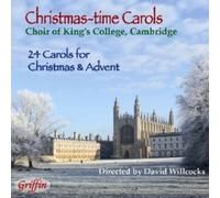 Christmas-time Carols In dvent Servic