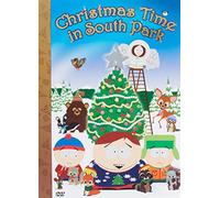 Christmas Time in South Park [DVD] [Region 1] [US Import] [NTSC]