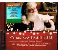 Christmas Time Is Here