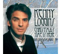 Christmas Time Is Here by Loggins, Kenny (2001) Audio CD