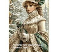 Christmas Time: Junk Journal & Ephemera Book