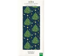 Christmas Tissue Luxury 4 Sheets Celestial Tree - Traditional Xmas Gift Wrap