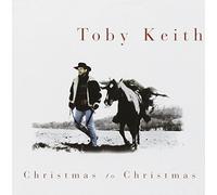 Christmas to Christmas by Keith, Toby (2000) Audio CD