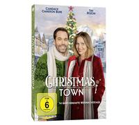 CHRISTMAS TOWN 2019 / Candace Cameron Bure, Hallmark NEW Region 2 DVD