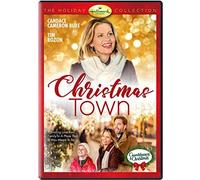 Christmas Town (DVD) Beth Broderick Candace Cameron Bure Tim Rozon (US IMPORT)