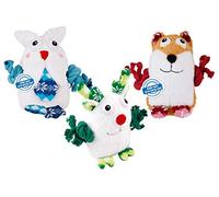 Christmas Toy For Dog, plush reindeer with Sound AFP