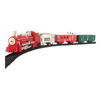 Christmas Toy Train | Interactive Car Toy With Lights And Sounds - Light Up Christmas Train | for Boys Girls Children Home Traveling Schools Bedroom Kindergarten Living Room