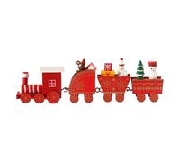 Christmas Train Ornaments Merry Decorations for Home Xmas Tree Ornament De