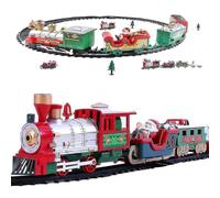 Christmas Train Set For Under The Tree Christmas Tree Train Set With Music C